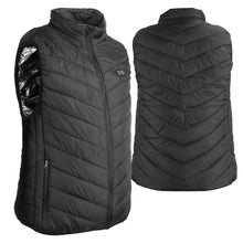 Load image into Gallery viewer, Heated Vest Electric USB Jacket with 3 Temperature Levels
