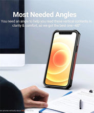 Load image into Gallery viewer, Heavy Duty Kickstand Stand Ring Shockproof Protective Cases Cover Camera Protection Magnetic Holder Case For iPhone 14 13 12 Pro Max Shockproof Card Slot Stand Cover
