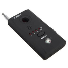 Load image into Gallery viewer, Hidden Camera GSM Audio Bug Detector Anti Spy Finder GPS Signal Lens RF Tracker
