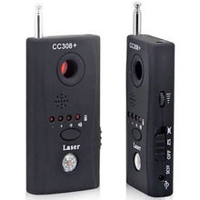 Load image into Gallery viewer, Hidden Camera GSM Audio Bug Detector Anti Spy Finder GPS Signal Lens RF Tracker
