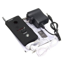 Load image into Gallery viewer, Hidden Camera GSM Audio Bug Detector Anti Spy Finder GPS Signal Lens RF Tracker
