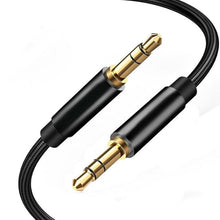 Load image into Gallery viewer, HiFi 3.5mm Elegant Audio Cable 3.5 MM Jack Speaker Cable For JBL Headphones Car
