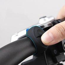Load image into Gallery viewer, High Bicycle Electric Bell Invisible Waterproof Bike Horn For Scooter USB Charging Riding Equipment Accessory Electric Bike Horn  Cycling Bicycle Scooter Horn With Rechargeable Battery
