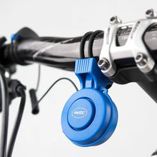 Load image into Gallery viewer, High Bicycle Electric Bell Invisible Waterproof Bike Horn For Scooter USB Charging Riding Equipment Accessory Electric Bike Horn  Cycling Bicycle Scooter Horn With Rechargeable Battery
