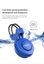 Load image into Gallery viewer, High Bicycle Electric Bell Invisible Waterproof Bike Horn For Scooter USB Charging Riding Equipment Accessory Electric Bike Horn  Cycling Bicycle Scooter Horn With Rechargeable Battery
