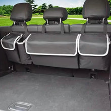 Load image into Gallery viewer, High Capacity Car Boot Back Seat Trunk Storage Bag
