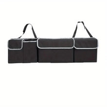 Load image into Gallery viewer, High Capacity Car Boot Back Seat Trunk Storage Bag

