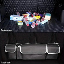 Load image into Gallery viewer, High Capacity Car Boot Back Seat Trunk Storage Bag

