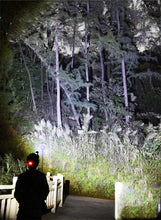 Load image into Gallery viewer, High Lumen Ultra Bright Powerful Rechargeable LED Headlamp  USB Head Lamp 7 LED Headlight Head Flashlight Waterproof Flashlight Head Torch For Outdoor Camping Cycling Running Fishing

