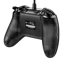 Load image into Gallery viewer, High Performance USB Wired Joystick Gamepad Controller Along With Vibration And Turbo Function Compatible With PC Laptop Monitor Tablet
