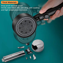 Load image into Gallery viewer, High-Pressure Shower Head 5-Modes Adjustable Faucet Aerator Water Saving
