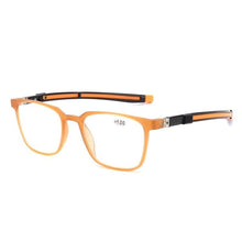 Load image into Gallery viewer, High-quality Anti-blue Reading sunglasses Retro Design High-End Men Magnetic Hanging Neck Reading GlassesBlue Light Blocking Reading sunglasses
