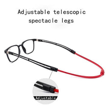 Load image into Gallery viewer, High-quality Anti-blue Reading sunglasses Retro Design High-End Men Magnetic Hanging Neck Reading GlassesBlue Light Blocking Reading sunglasses
