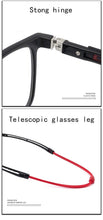 Load image into Gallery viewer, High-quality Anti-blue Reading sunglasses Retro Design High-End Men Magnetic Hanging Neck Reading GlassesBlue Light Blocking Reading sunglasses
