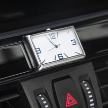Load image into Gallery viewer, High Quality Auto Fashion Watch Automobile Quartz Clock Car Dashboard Mini Clock Automotive Clock Car Clock Refit Interior Luminous Electronic Quartz Watch Ornaments Car Decoration Ornaments Vehicle Car Accessories
