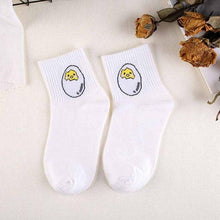 Load image into Gallery viewer, High Quality Cute Elegant Lovely Kawaii Cartoon Sweet Cotton Women Socks Animals Character Casual Short Socks For Men And Women
