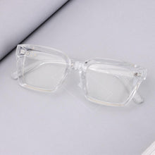 Load image into Gallery viewer, High Quality Fashion Square Frame Reading Glasses Men Women Fashion Oversized Frame High-definition Presbyopia Eyeglasses For Men And Women Diopter 0~+ 3.00
