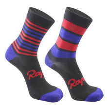 Load image into Gallery viewer, High quality Pro Team Cycling Socks Bike Socks Breathable Road Bicycle Socks Outdoor Sports Racing Socks For Men And Women
