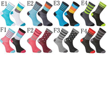 Load image into Gallery viewer, High quality Pro Team Cycling Socks Bike Socks Breathable Road Bicycle Socks Outdoor Sports Racing Socks For Men And Women
