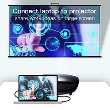 Load image into Gallery viewer, High Speed HDMI Cable 2.0 4K 1080P 3D Video Audio Cable Ultra High Speed Gold Plated Connectors HDMI 4K HD For TV Gaming Console
