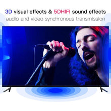 Load image into Gallery viewer, High Speed HDMI Cable 2.0 4K 1080P 3D Video Audio Cable Ultra High Speed Gold Plated Connectors HDMI 4K HD For TV Gaming Console
