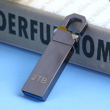 Load image into Gallery viewer, High Speed USB Flash Drive 32GB-2TB USB 3.0 Pen Flash Drive  Micro-USB Dual Memory Stick for Laptop PC Computer Car Audio Pen Drive Disk External Storage Memory Stick Car keychain

