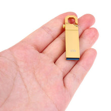 Load image into Gallery viewer, High Speed USB Flash Drive 32GB-2TB USB 3.0 Pen Flash Drive  Micro-USB Dual Memory Stick for Laptop PC Computer Car Audio Pen Drive Disk External Storage Memory Stick Car keychain
