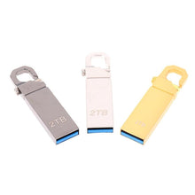 Load image into Gallery viewer, High Speed USB Flash Drive 32GB-2TB USB 3.0 Pen Flash Drive  Micro-USB Dual Memory Stick for Laptop PC Computer Car Audio Pen Drive Disk External Storage Memory Stick Car keychain
