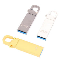 Load image into Gallery viewer, High Speed USB Flash Drive 32GB-2TB USB 3.0 Pen Flash Drive  Micro-USB Dual Memory Stick for Laptop PC Computer Car Audio Pen Drive Disk External Storage Memory Stick Car keychain
