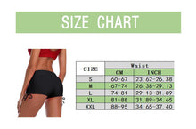 Load image into Gallery viewer, High Waist Bikini Bottoms Women's High Waisted Shorts Swim Bottoms Full Coverage Bikini  Swimsuit Bottom For Women Swimming Panties Ladies Summer Fashion Solid  Bikinis Swim Shorts Bottom Women's Swimsuit
