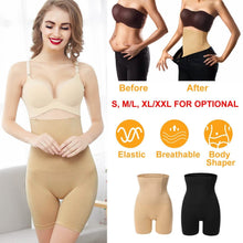 Load image into Gallery viewer, High Waist Shapewear Seamless Tummy Control Panties
