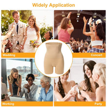 Load image into Gallery viewer, High Waist Shapewear Seamless Tummy Control Panties
