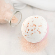 Load image into Gallery viewer, Body Candy NY Pink Himalayan Sea Salt Bath Bomb
