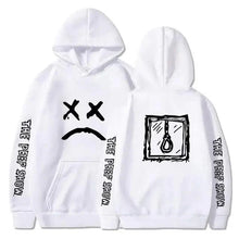 Load image into Gallery viewer, Hip Hop Hoodies Modern Hell Hood For Boy Men Women Hooded Pullover Male Female Cry Baby Hoodie Sweatshirts Women's Hoodie Peep Show Rap Music Men's Hip Hop Weep Rapper Sweater Warm Winter Sweater
