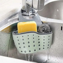 Load image into Gallery viewer, Hollow Sink Drain Basket
