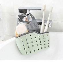 Load image into Gallery viewer, Hollow Sink Drain Basket
