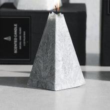 Load image into Gallery viewer, Home Decorative Aromatic Candles Scented Candles 3D Iceberg Shape Room Fragrance Candles Strong Fragrance Scent Stress Relief Gift for Women on Birthday Anniversary Aromatherapy Home Decoration
