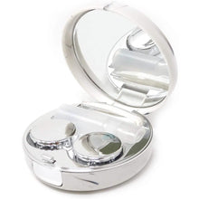 Load image into Gallery viewer, Honbay Fashion Marble Contact Lens Case with Mirror
