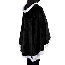 Load image into Gallery viewer, Hoodie Blanket Snuggle Robe
