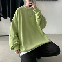 Load image into Gallery viewer, Hoodies Sweatshirt Mens Black White Hip Hop Punk Pullover Streetwear Casual Fashion Hoodie Sweatshirt Men Black White Hip Hop Punk Pullover Street Casual Fashion Clothing Men
