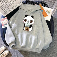 Load image into Gallery viewer, Hoody Little Print Hoodie Streetwear Cute Winter Clothes Women's Oversized Loose Sweatshirts Women Hoodies for Women Cute Fashion Sweatshirts Hoodie for Teen Oversized Hoodie
