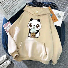 Load image into Gallery viewer, Hoody Little Print Hoodie Streetwear Cute Winter Clothes Women's Oversized Loose Sweatshirts Women Hoodies for Women Cute Fashion Sweatshirts Hoodie for Teen Oversized Hoodie
