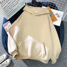 Load image into Gallery viewer, Hoody Little Print Hoodie Streetwear Cute Winter Clothes Women's Oversized Loose Sweatshirts Women Hoodies for Women Cute Fashion Sweatshirts Hoodie for Teen Oversized Hoodie
