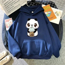 Load image into Gallery viewer, Hoody Little Print Hoodie Streetwear Cute Winter Clothes Women's Oversized Loose Sweatshirts Women Hoodies for Women Cute Fashion Sweatshirts Hoodie for Teen Oversized Hoodie
