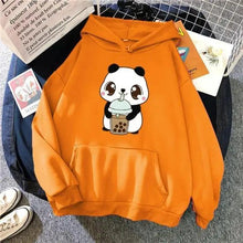 Load image into Gallery viewer, Hoody Little Print Hoodie Streetwear Cute Winter Clothes Women's Oversized Loose Sweatshirts Women Hoodies for Women Cute Fashion Sweatshirts Hoodie for Teen Oversized Hoodie
