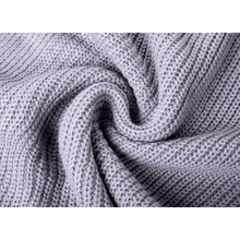 Load image into Gallery viewer, Hot Look Stylish Women's Knitted Cardigans Sweater Fashionable Autumn Long Sleeve Loose Coat Casual Button Thick V Neck Solid Female Tops
