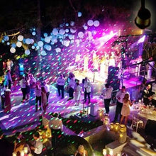 Load image into Gallery viewer, Hot Outdoor Indoor Waterproof Green &amp; Red Laser Projector Light
