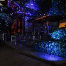 Load image into Gallery viewer, Hot Outdoor Indoor Waterproof Green &amp; Red Laser Projector Light
