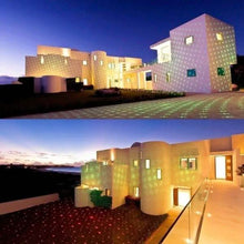 Load image into Gallery viewer, Hot Outdoor Indoor Waterproof Green &amp; Red Laser Projector Light
