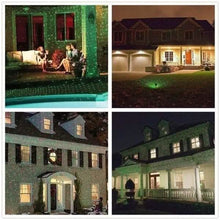 Load image into Gallery viewer, Hot Outdoor Indoor Waterproof Green &amp; Red Laser Projector Light
